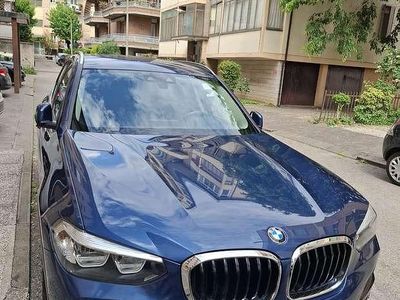 Usata BMW X3 Advantage 190 CV (139 kW) 2020 SUV