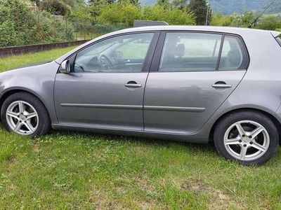 VW Golf V