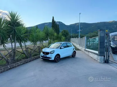 Usata Smart ForFour Prime 71 CV (52 kW) 2016 Utilitaria