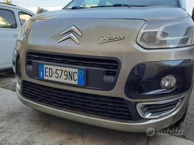 Usata Citroën C3 Picasso 2010 Monovolume