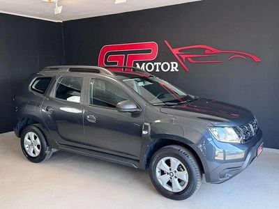 Usata Dacia Duster Comfort 109 CV (80 kW) 2018 Nero SUV