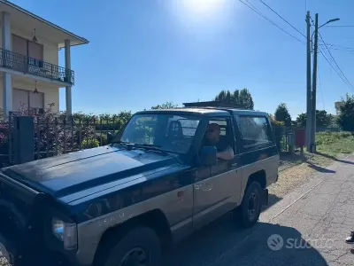 Usata Nissan Patrol 1991 SUV