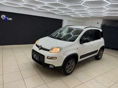 Gebraucht Fiat Panda 4x4