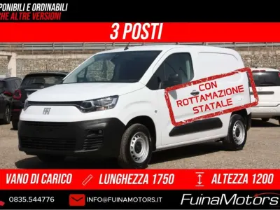 Usata Fiat Doblò