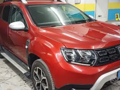 Occasion Dacia Duster Essentiel 116 PK (85 kW) 2021 Rood SUV