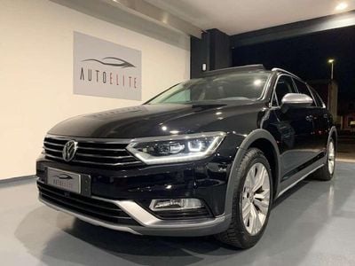 VW Passat Alltrack