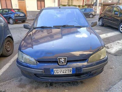 usata Peugeot 106 3p 1.1 Open c/2airbag