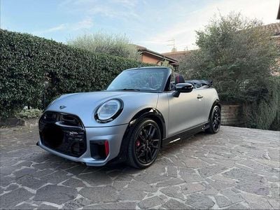 Usata Mini John Cooper Works Cabriolet 231 CV (169 kW) 2025 Grigio Cabrio