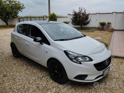 Occasion Opel Corsa 95 ch (69 kW) 2016 Blanc Citadine