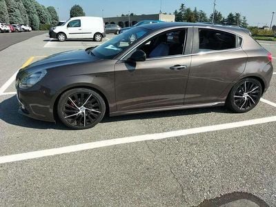 Usata Alfa Romeo Giulietta Distinctive 120 CV (88 kW) 2014 Berlina