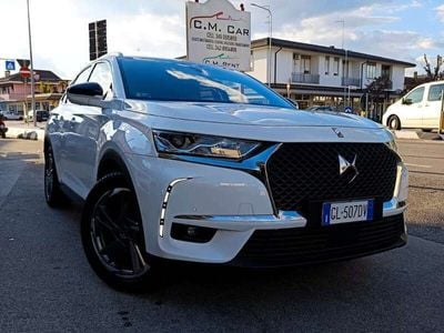 DS Automobiles DS7 Crossback