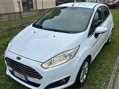 Usata Ford Fiesta Titanium 75 CV (55 kW) 2017 Berlina