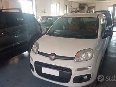 Usata Fiat Panda Easy 69 CV (50 kW) 2015 Bianco Berlina