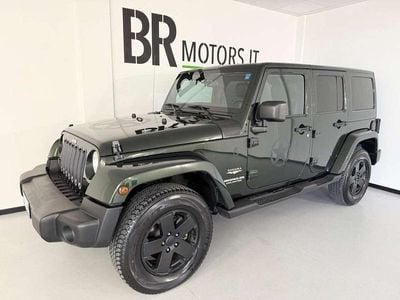 Jeep Wrangler Unlimited