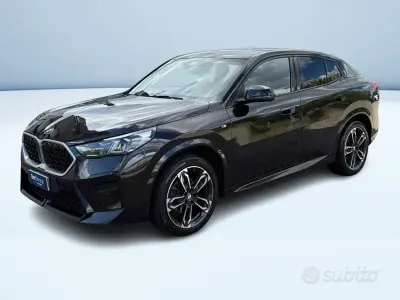 Usata BMW X2 M Sport 150 CV (110 kW) 2024 Nero SUV