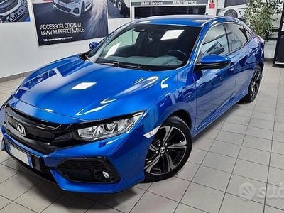 Blu Usata 2019 Honda Civic Executive Berlina | 14.900 € (Buon prezzo)