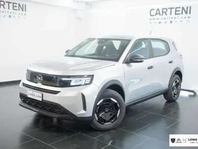 Nuova Opel Frontera Edition 136 CV (100 kW) 2026 Krystall silver SUV
