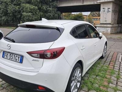 Usata Mazda 3 Exceed 105 CV (77 kW) 2017 Berlina