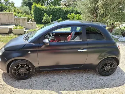 Usata Fiat 500 95 CV (69 kW) 2012 Utilitaria