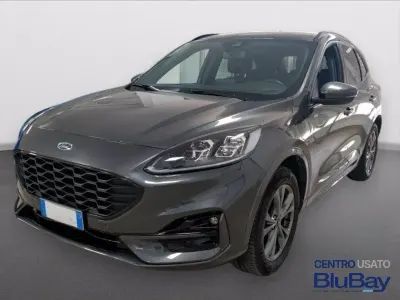 Usata Ford Kuga ST-Line X 225 CV (165 kW) 2023 Magnetic grey SUV