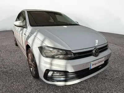 Usata VW Polo Sport 80 CV (58 kW) 2020 Bianco Utilitaria