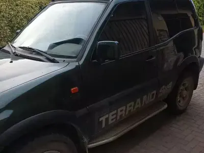 Usata Nissan Terrano