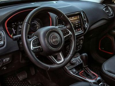 Usata Jeep Compass Trailhawk 179 CV (131 kW) 2020 SUV