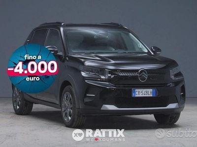 Nero Usata 2025 Citroën C3 PureTech SUV | 14.882 € (Buon prezzo)
