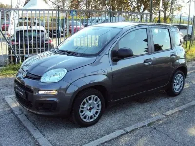 Usata Fiat Panda Pop 69 CV (50 kW) 2017 Grigio Utilitaria