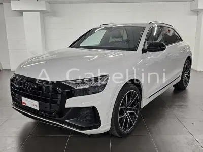 Usata Audi Q8