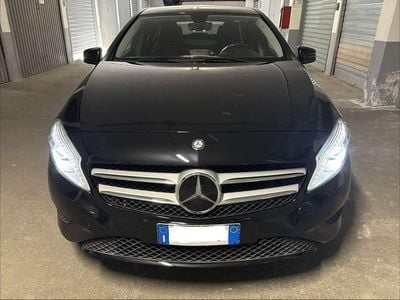 Usata Mercedes A180 109 CV (80 kW) 2014 Berlina