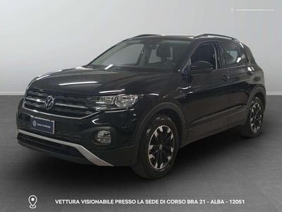 Occasion VW T-Cross Style 95 ch (69 kW) 2023 Noir SUV