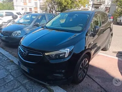 Usata Opel Mokka 136 CV (100 kW) 2017 Nero SUV