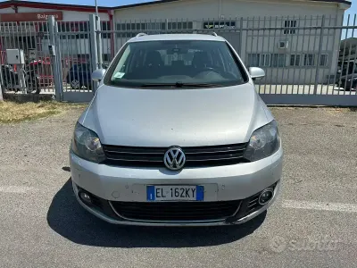Usata VW Golf Plus Cross