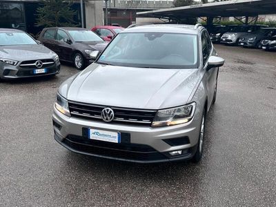 usata VW Tiguan 1.6 TDI SCR Business BlueMotion Technology