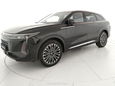 Nuova Omoda 9 537 CV (394 kW) 2025 Exclusive black SUV