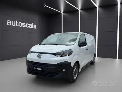 Nuova Fiat Scudo 120 CV (88 kW) 2026 Bianco Furgone