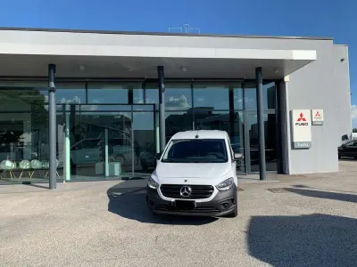 Neu Mercedes Citan 110 97 PS (71 kW) 2026 Weiß Van