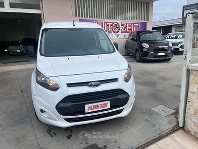Usata Ford Transit Connect Trend 101 CV (74 kW) 2016 Bianco Monovolume