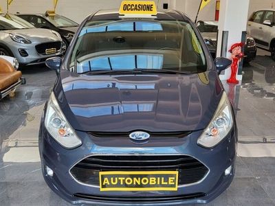 usata Ford B-MAX B-Max1.0 ecoboost Titanium 100cv Motore Nuovo