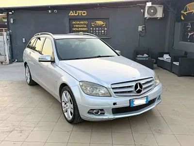 Usata Mercedes C220