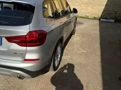Brugt BMW X3