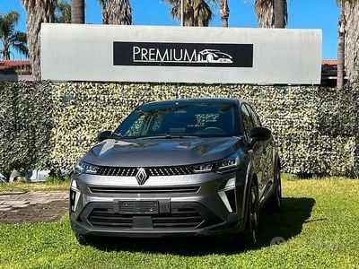 Usata Renault Captur Techno 91 CV (66 kW) 2025 Grigio SUV