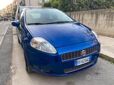 usata Fiat Grande Punto Grande Punto 1.3 MJT 90 CV 5 porte Fun