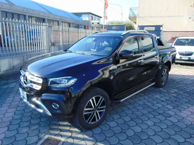 Gebraucht Mercedes X350 258 PS (189 kW) 2020 Schwarz Pickup