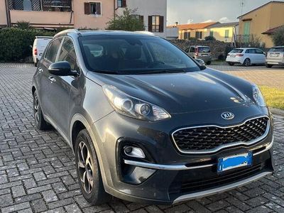 usata Kia Sportage 4ª serie - 2020