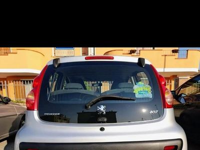 Usata Peugeot 107 54 CV (39 kW) 2007 Utilitaria