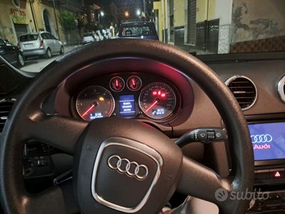 usata Audi A3 Cabriolet 2.0 140cv