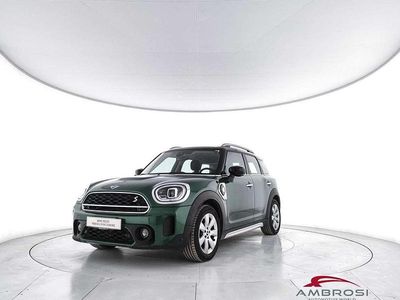 Usata Mini Cooper S Countryman 220 CV (161 kW) 2022 Verde SUV