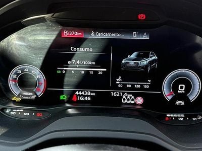 Usata Audi Q2 Advanced 150 CV (110 kW) 2024 Bianco SUV